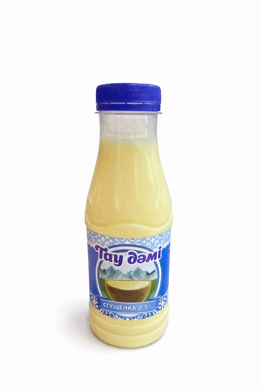 Сгущенка Тау дәмі 2,5% 450 гр