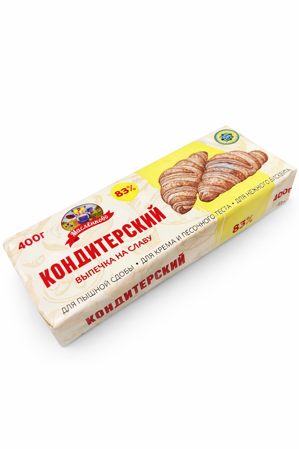 Масленково Коедитерский 400гр (выпечка на славу)